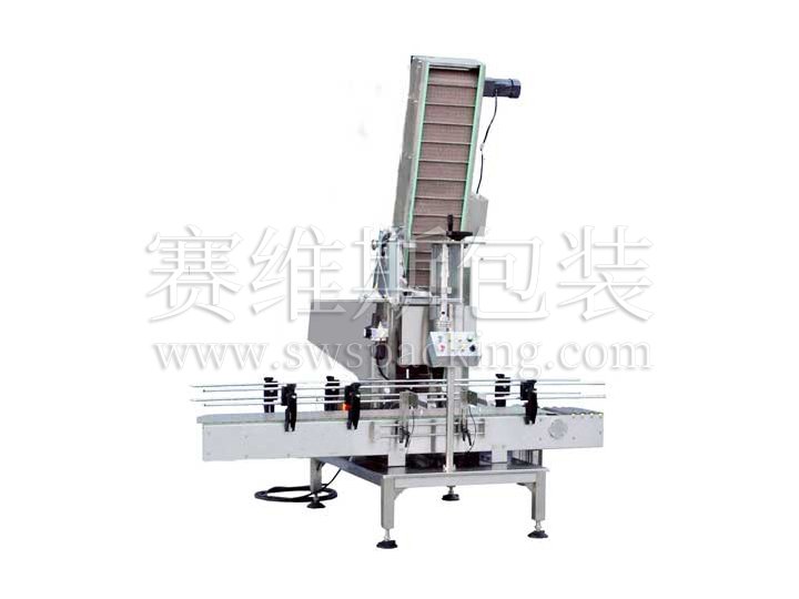 HSX-1D Automatic single head capping machine