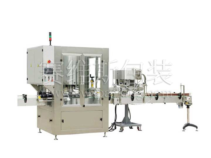 HHX-6D Automatic rotary capping machine