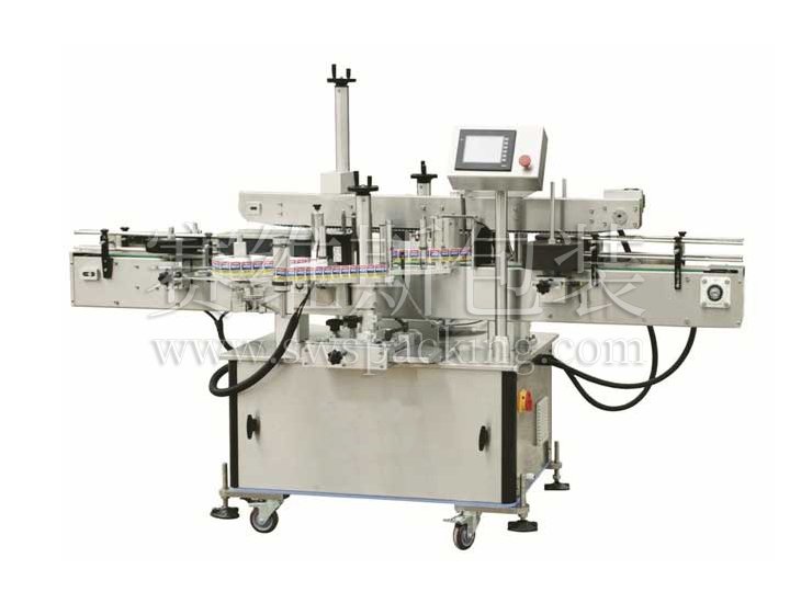 HTS-150D Double-sided self-adhesive labeling machine