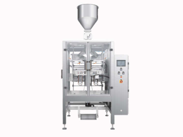 Automatic Packaging Machine for Liquid and Emulsion Unit
